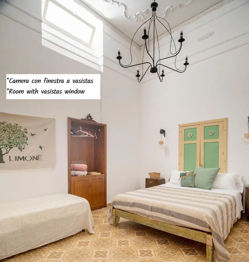 **  A Calata Bed & Breakfast Noto Italy