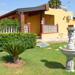 Villa Falconara House